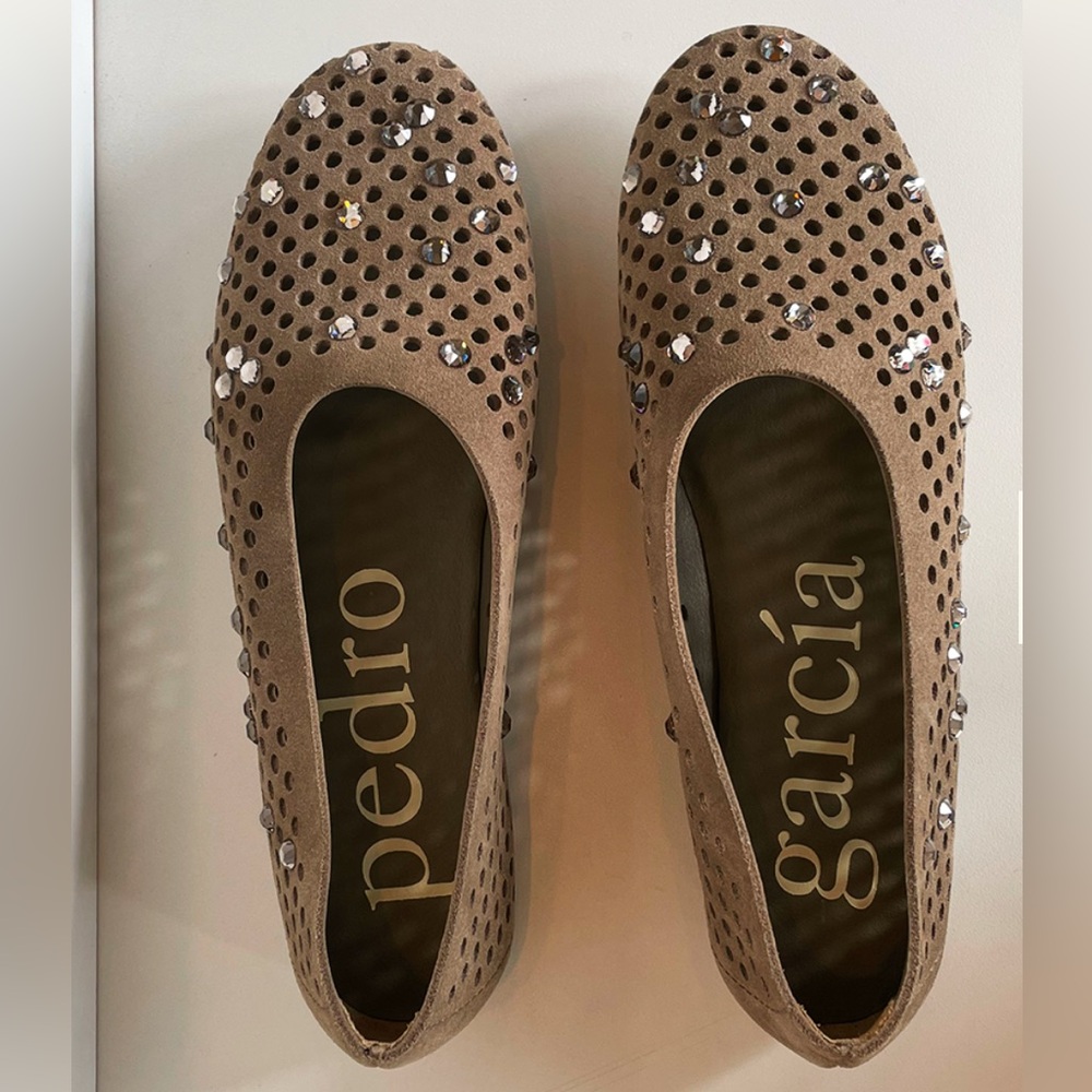 LIKE NEW Pedro Garcia Ariane Size 37